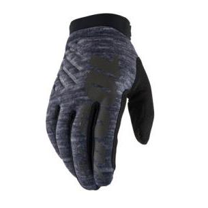 Luvas 100% Brisker Cinzento