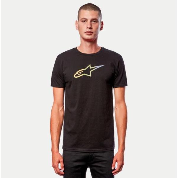 T-shirt Alpinestars Ageless Rake Noir