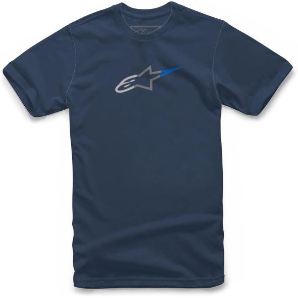 T-Shirt Alpinestars Ageless Rake Navy