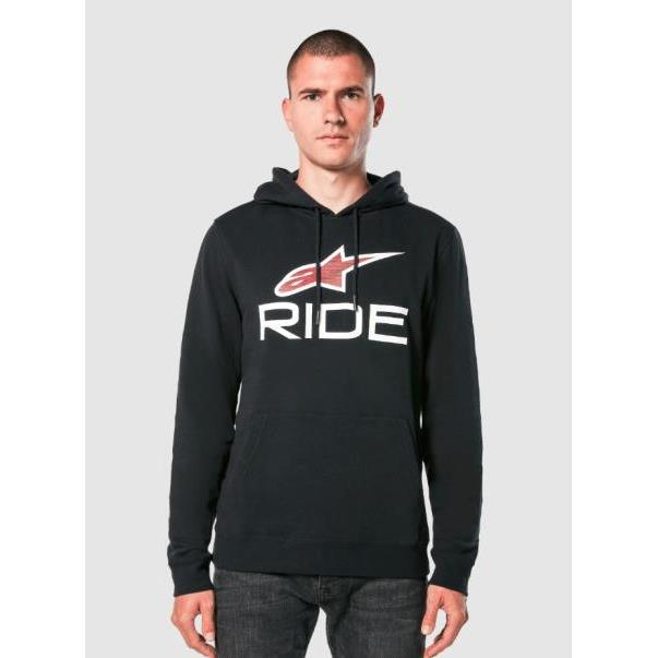 Sudadera Alpinestars Ride 4.0 Black