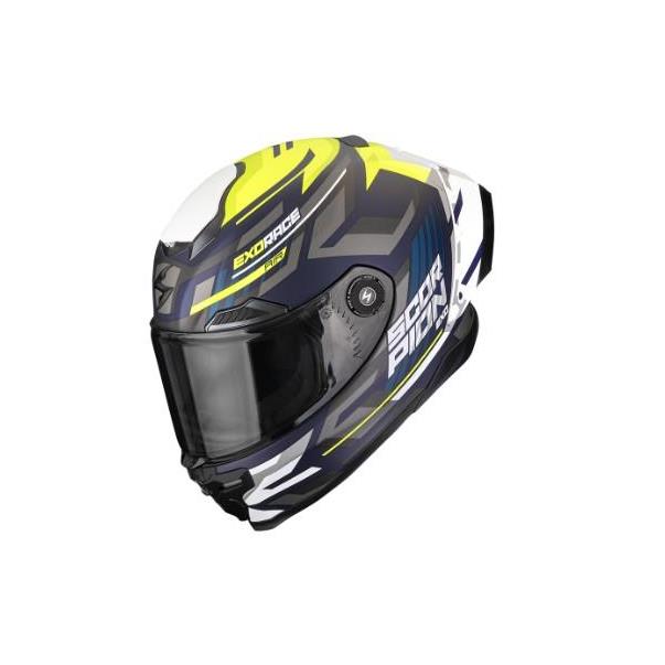 Capacete Integral Scorpion Exo-Race...