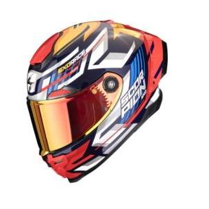 Capacete Integral Scorpion...