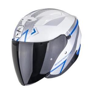 Capacete Jet Scorpion...