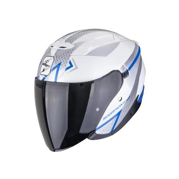 Capacete Jet Scorpion Exo-230 Loop...