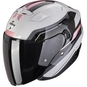 Capacete Jet Scorpion...