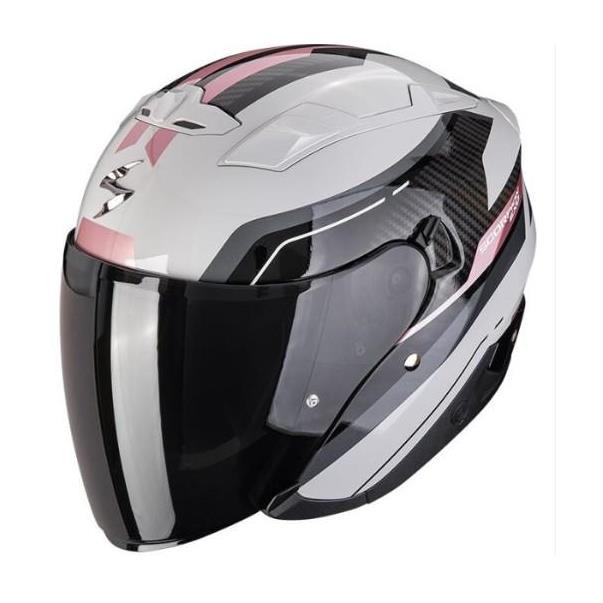 Casco Jet Scorpion Exo-230 Hipe...