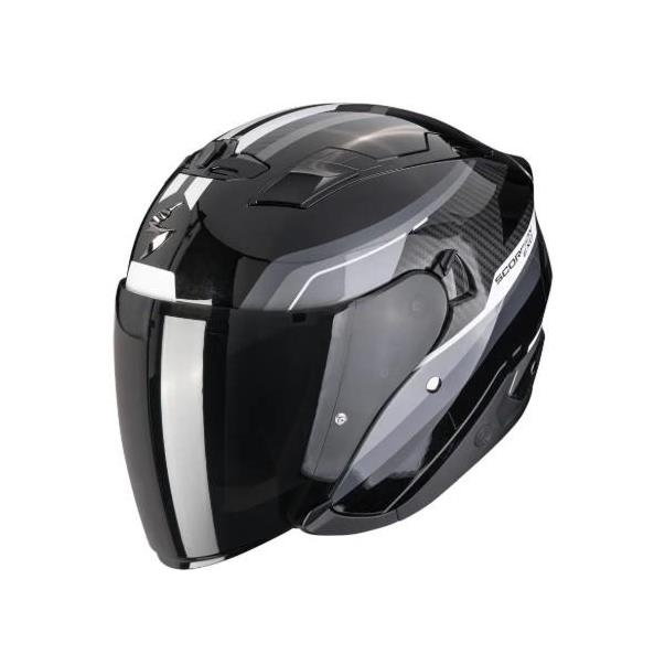 Casco Jet Scorpion Exo-230 Hipe...