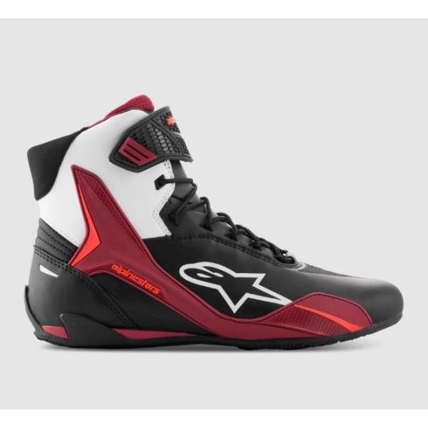 Shoes Alpinestars Faster-4 Negro...