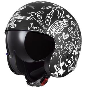 Casco Jet LS2 OF599...