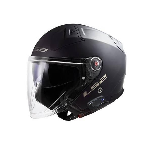 Casco Jet LS2 OF603 Infinity II Solid...