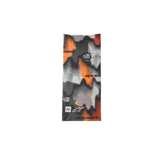 Buff Alpinestars Nazca Cinza Camo...
