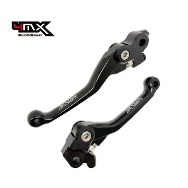 Kit Levier 4MX Gas Gas 18-... 2012 Negro