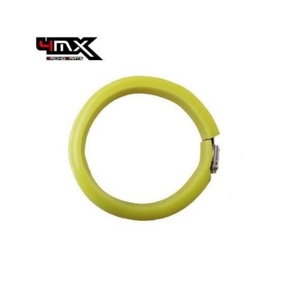 Protector Ponteira 4MX 2T Amarelo Fluor