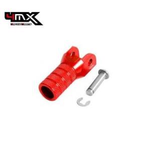 Shift Pedal Tip 4MX Red...