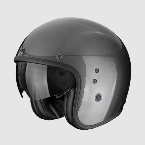 Casco Jet Scorpion Belfast Evo Solid...