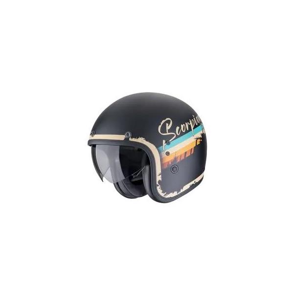 Casco Jet Scorpion Belfast Evo Adonis...