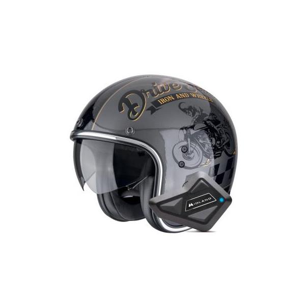 Casco Jet Scorpion Belfast Evo Drive...