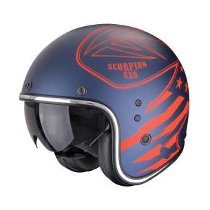 Capacete Jet Scorpion...