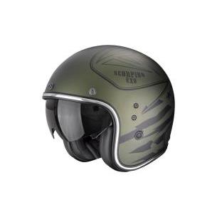 Casco Jet Scorpion Belfast...