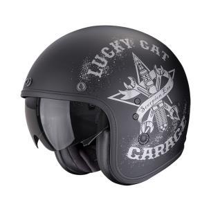 Capacete Jet Scorpion...