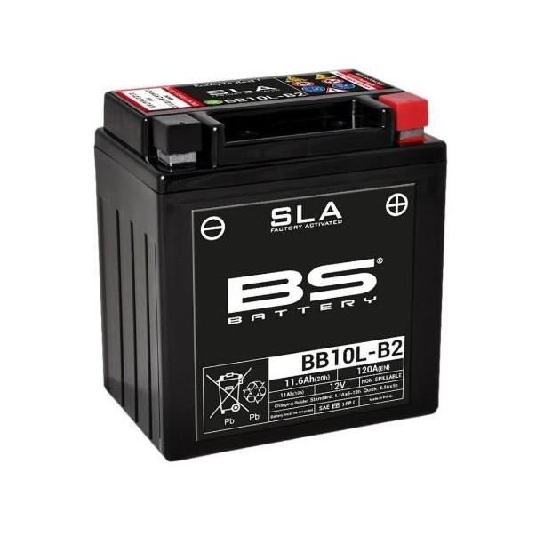 Batería Tecnium  BB10L-B2 fresh pack