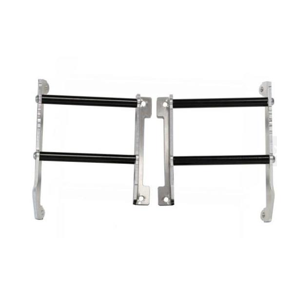 Radiator Protector Aluminum AXP KTM...