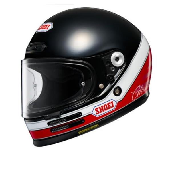 Helmet Shoei Glamster Grey Basalt