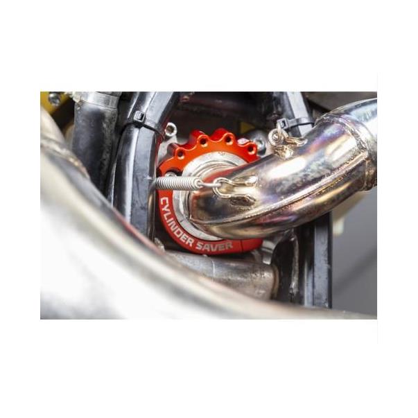 Collier D`échappement S3 KTM EXC/SX...
