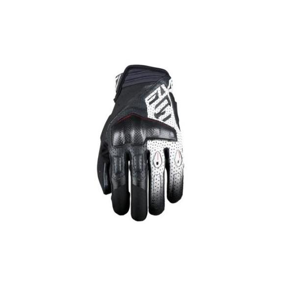 Guantes Five RSC EVO Negro/Blanco