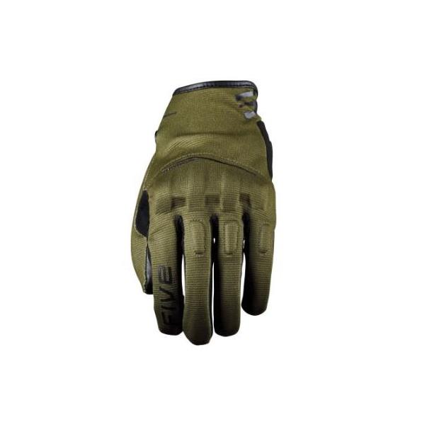 Guantes Five Rs4 Evo Caqui