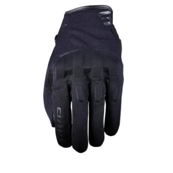 Guantes Mujer Five Rs4 Evo Negro