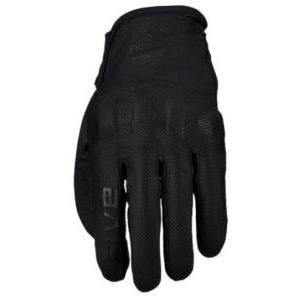 Guantes Five Rs Airflow Negro