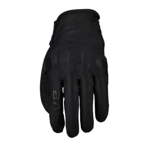 Guantes Five Rs Airflow Negro