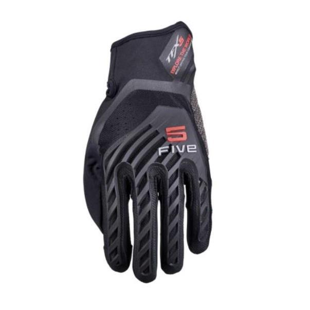 Guantes Five Tfx5 Negro