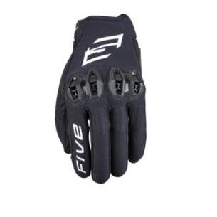 Guantes Mujer FiveTricks Negro