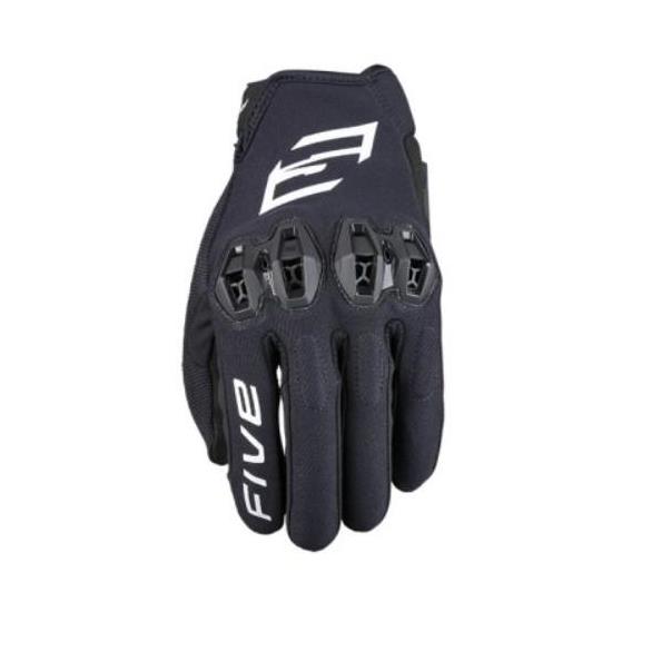 Guantes Mujer FiveTricks Negro