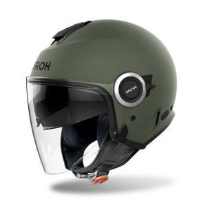 Capacete Jet Airoh Helyos...