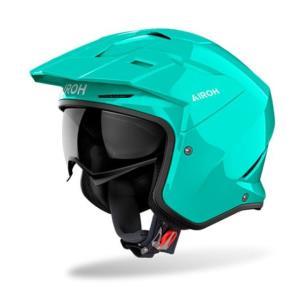 Jet Helmet Airoh Kombakt...