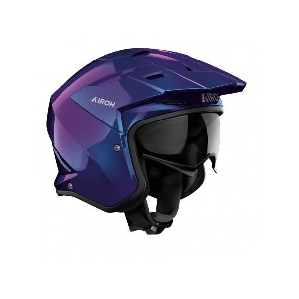 Jet Helmet Airoh Kombakt Shimmer 06...
