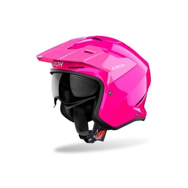 Jet Helmet Airoh Kombakt Color 06...