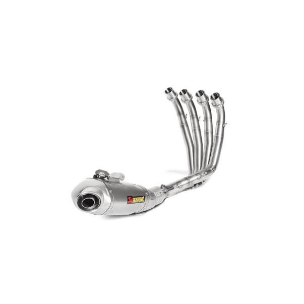 Sistema De Escape Racing Line Akrapovic