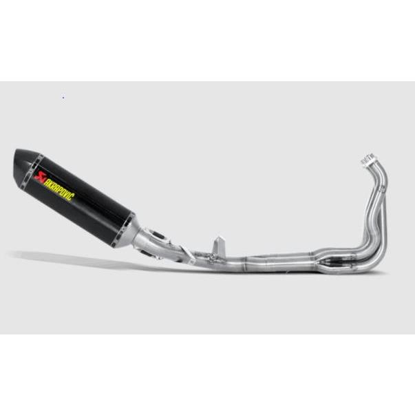 Sistema De Escape Racing Line Akrapovic