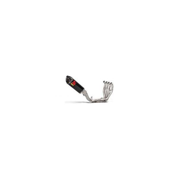 Sistema De Escape Racing Line Akrapovic