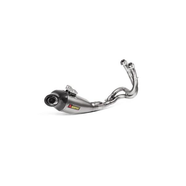 Sistema De Escape Racing Line Akrapovic