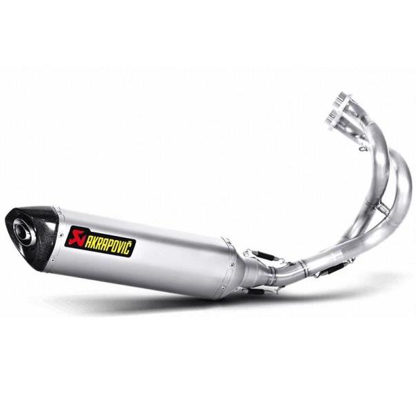 Sistema De Escape Racing Line Akrapovic