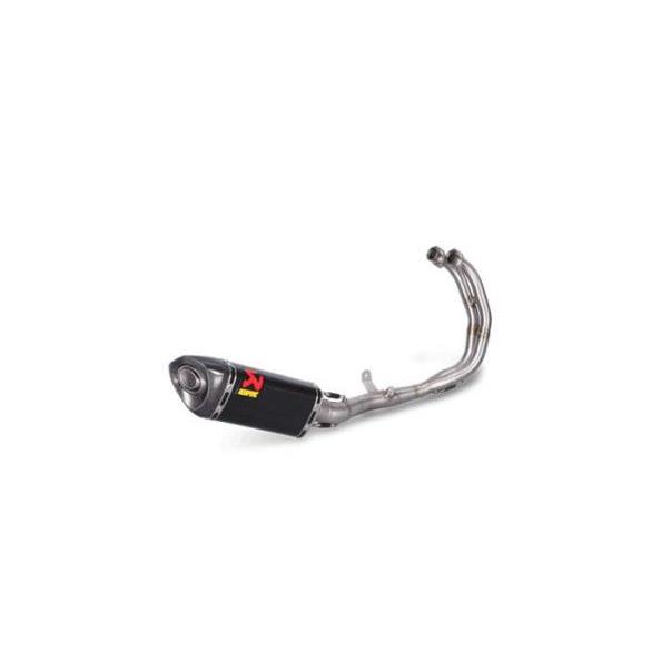 Sistema De Escape Racing Line Akrapovic