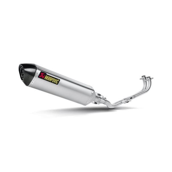 Sistema De Escape Racing Line Scooter...