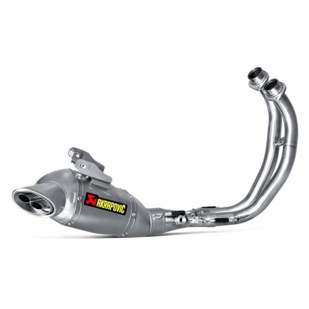 Sistema De Escape Racing Line Akrapovic