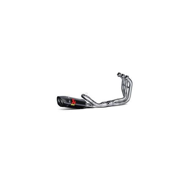Sistema De Escape Racing Line Akrapovic