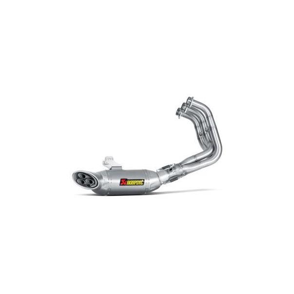 Sistema De Escape Racing Line Akrapovic